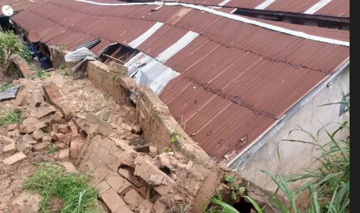 Four siblings tragically lose their lives in Enugu building collapse