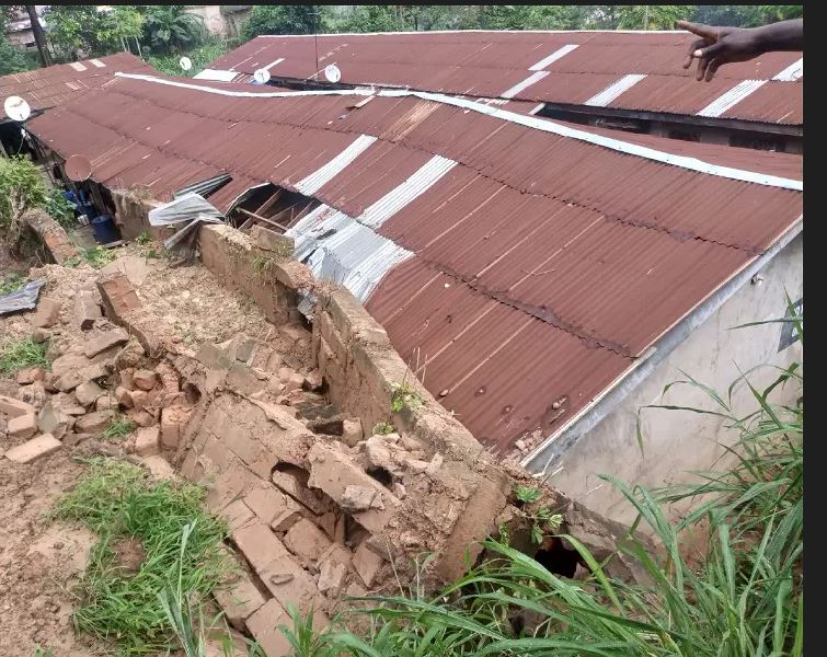 Four siblings tragically lose their lives in Enugu building collapse