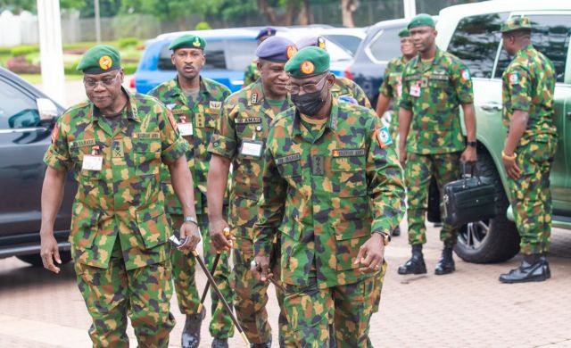Nigerian military kills over 400 innocent citizens in six years - Report