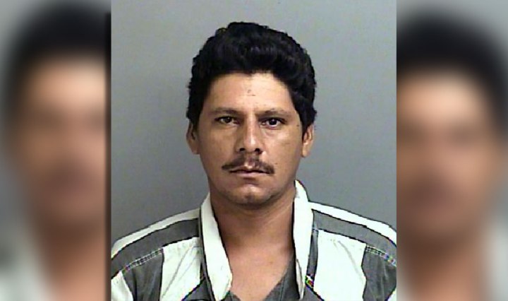 Man arrested in Texas after killing five neighbors