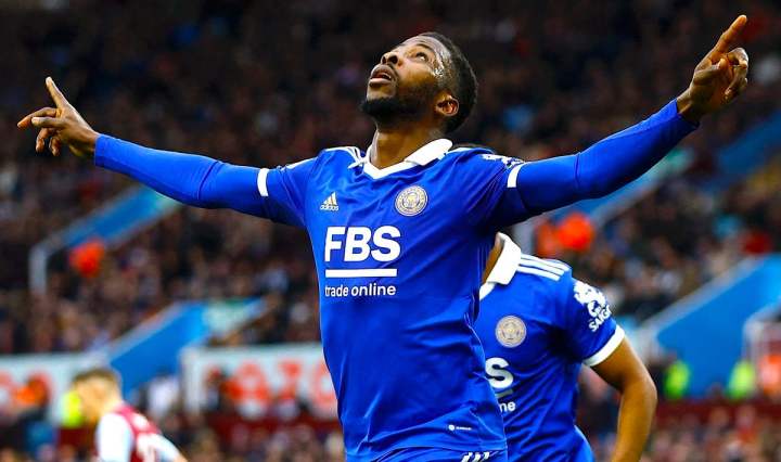 Iheanacho dilemma puts Leicester in a tight spot