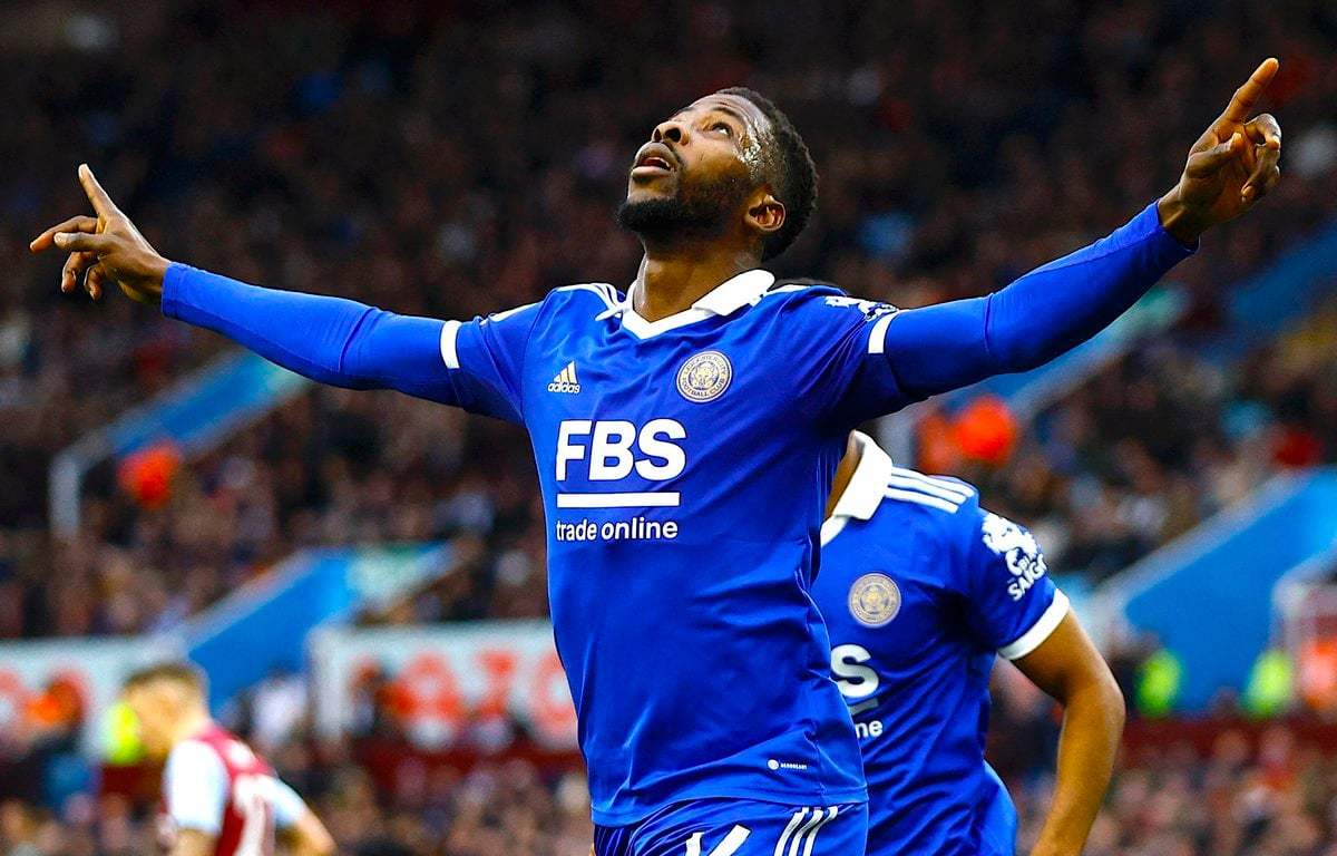 Iheanacho dilemma puts Leicester in a tight spot
