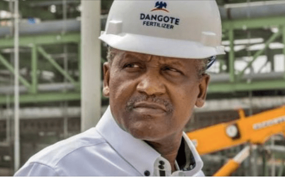 Dangote refinery set to launch debut products in August