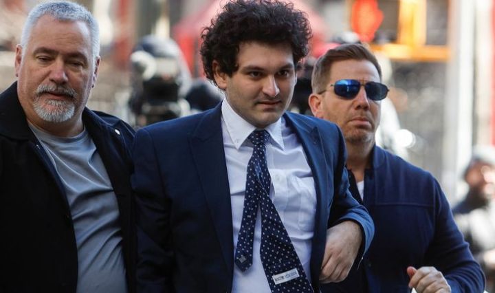 Crypto chief, Sam Bankman-Fried jailed following revocation of bail