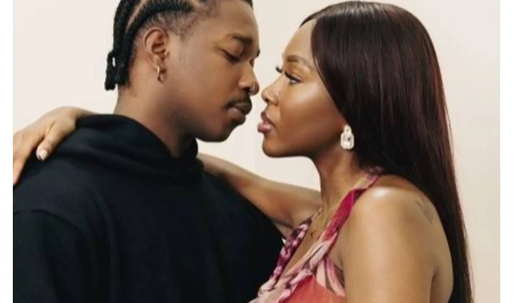 Magixx, BBNaija’s Vee spark dating rumour