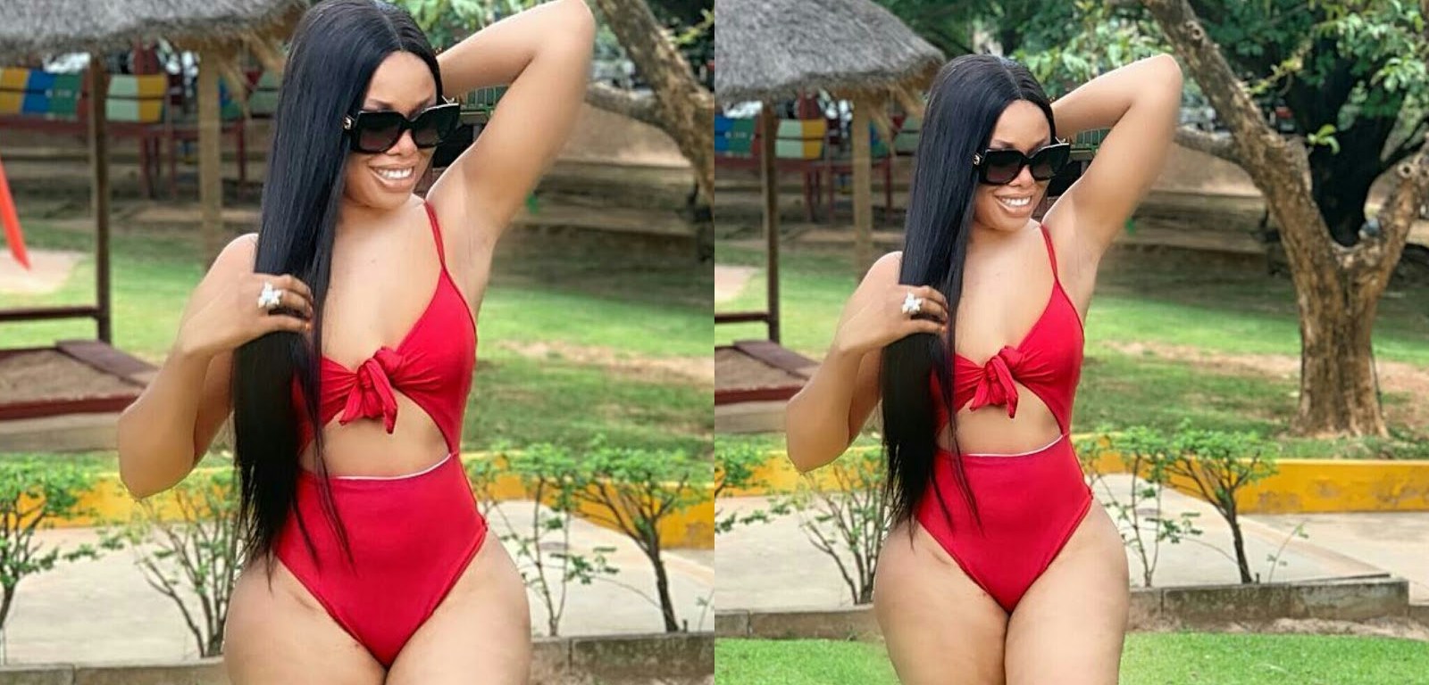 Evicted BBNaija housemate reveals why she joined the show