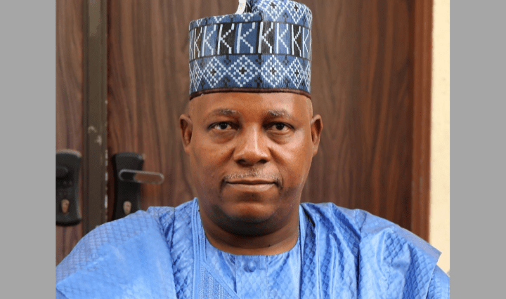 Shettima apologizes for requesting christian senate president