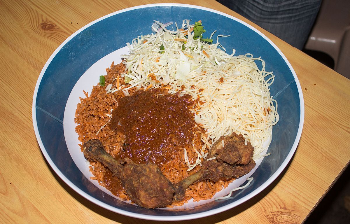 Man stabs friend to death in Lagos over jollof rice