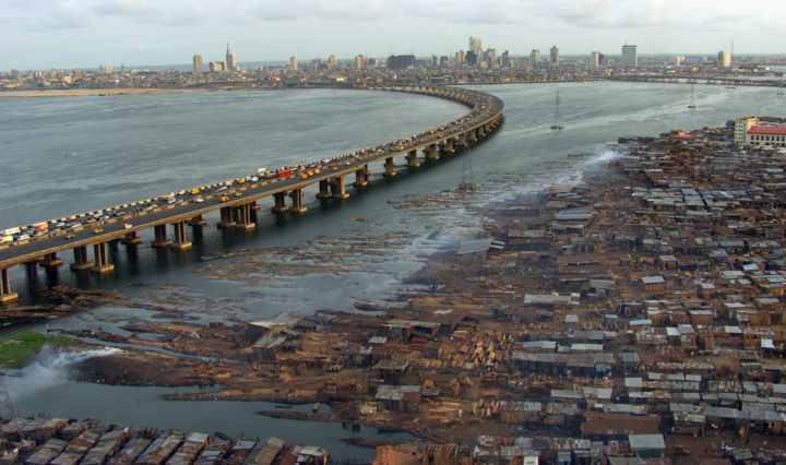 Lagos ranked as the fourth worst city to live in