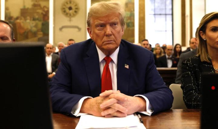 U.S. appeals court rules against Trump's immunity from election subversion charges