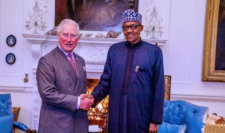 President Buhari to attend the coronation of King Charles in London