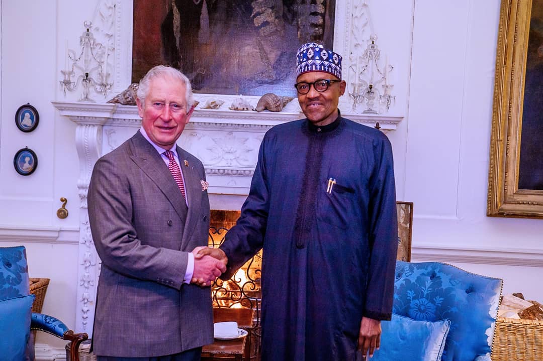 President Buhari to attend the coronation of King Charles in London