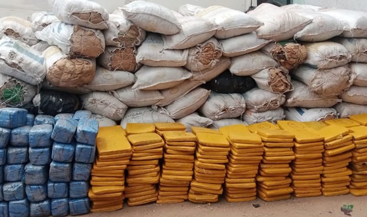 Customs seizes N1bn worth of petrol and smuggled goods in May