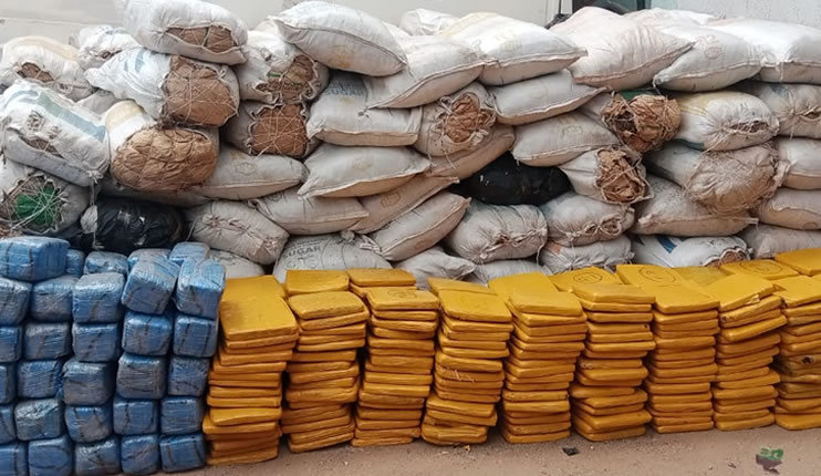 Customs seizes N1bn worth of petrol and smuggled goods in May
