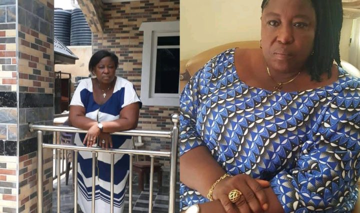 Nollywood mourns the death of actress Cynthia Okereke