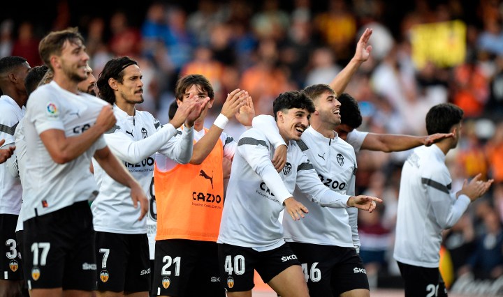 Valencia secures vital victory over Real Madrid amidst controversy and racism allegations