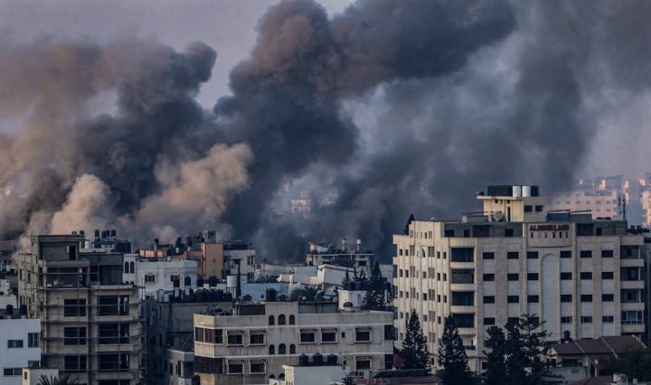 Israel agrees to 4-hour daily military 'ceasefire' in Gaza - White House