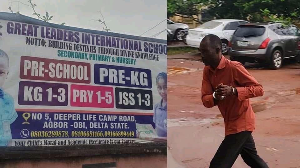 Delta state shuts school over alleged 4 year old child defilement by proprietor