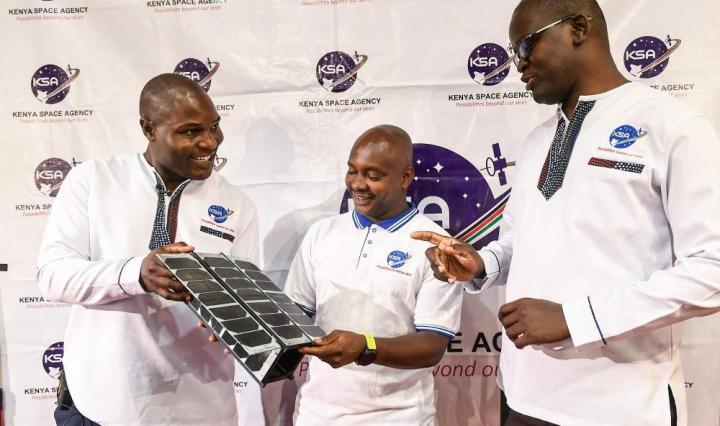Kenya successfully deploys inaugural operational satellite into orbit