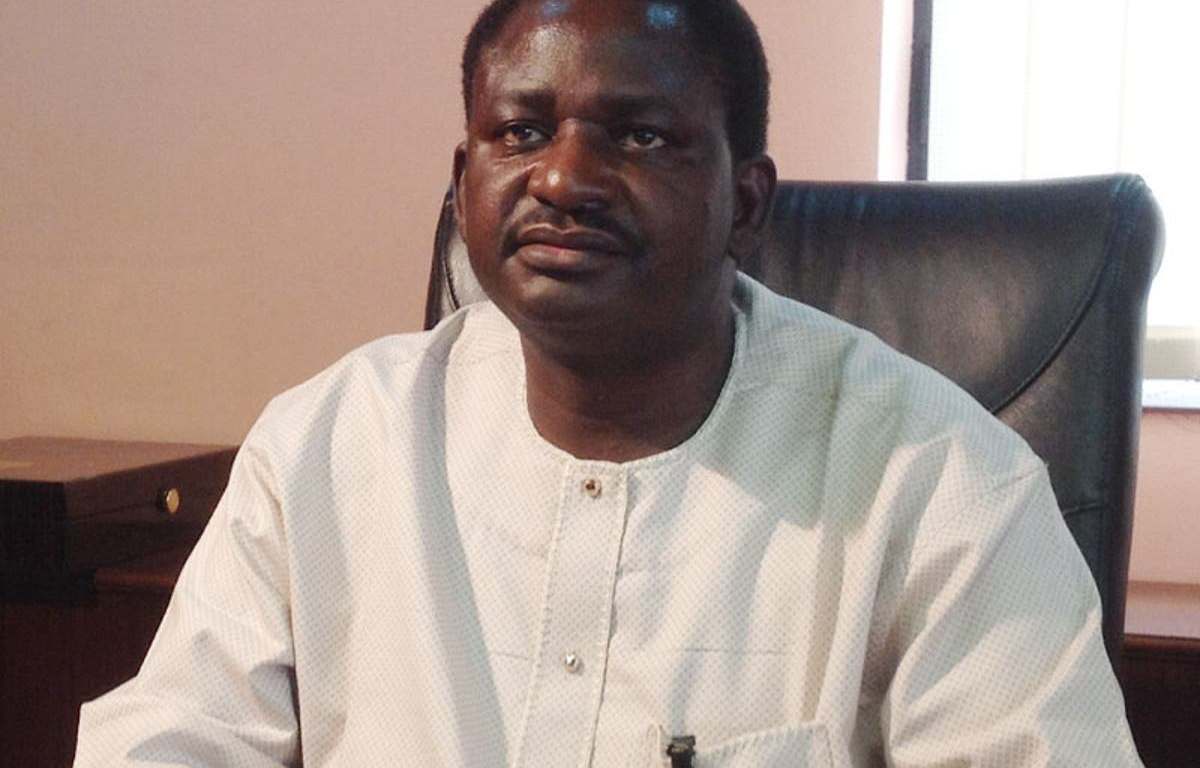 The government is not responsible for job creation, it is not our duty - Femi Adesina