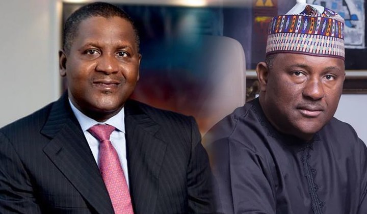 Northern elders express concerns over Dangote-Rabiu dispute