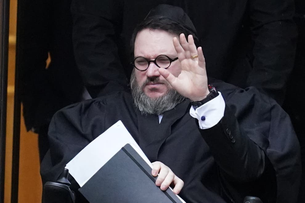 Fugitive extradited to the US after faking his death to avoid sexual assault charges