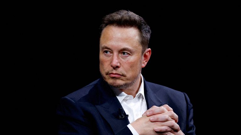 Elon Musk is reportedly on track to become the world's first TRILLIONAIRE by 2027