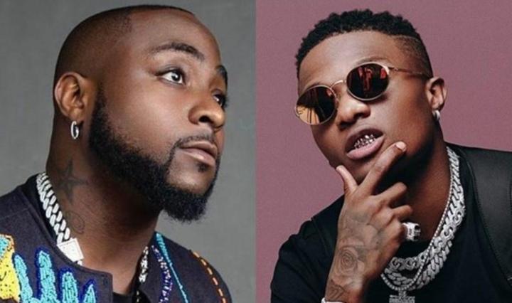 Davido reveals 12-year feud with Wizkid
