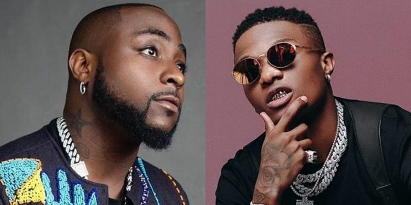 Davido reveals 12-year feud with Wizkid
