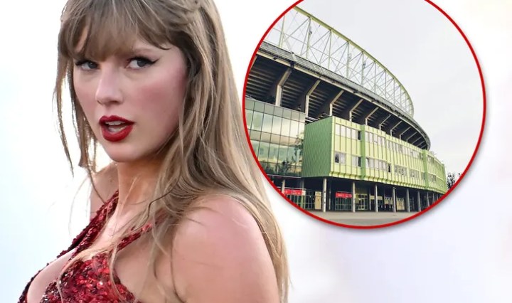 Two arrested for plotting a terrorist attack at Taylor Swift's show