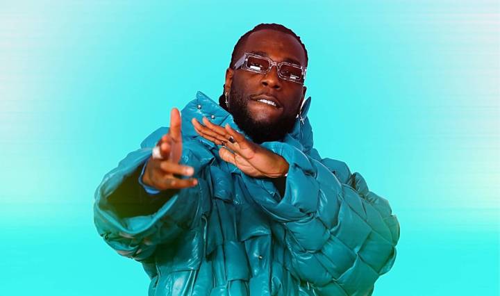 Burna Boy sets record with 1 billion Audiomack streams, becomes first African artiste