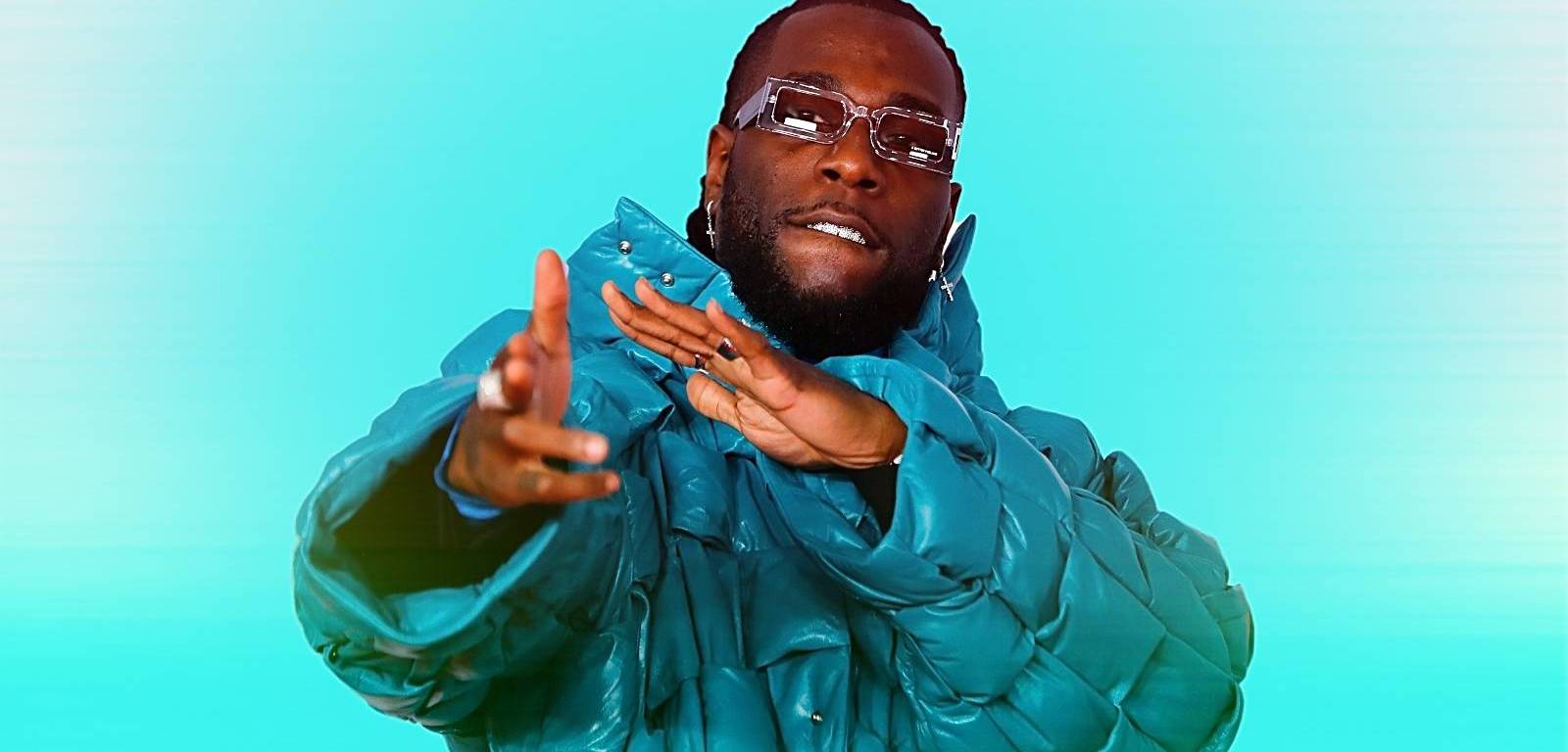 Burna Boy sets record with 1 billion Audiomack streams, becomes first African artiste