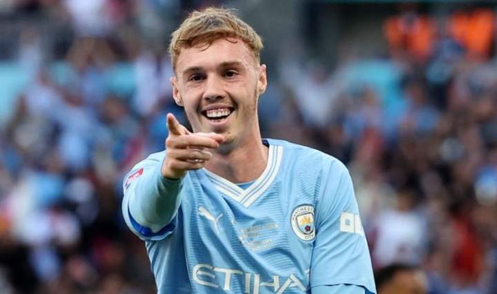 Chelsea completes signing of Cole Palmer from Manchester City