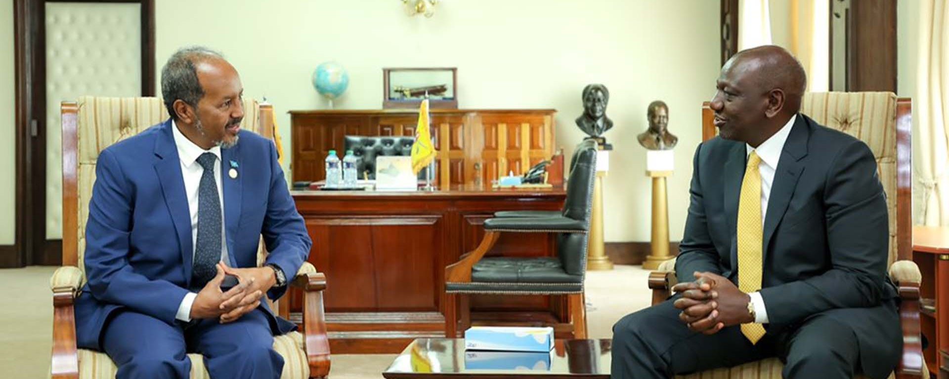 Kenya and Somalia agree to reopen border after 12 year closure amidst Al-Shabaab insurgency