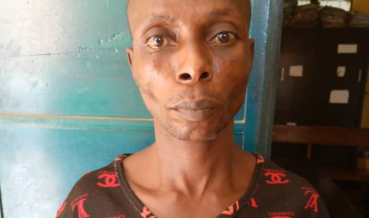 32 year old man arrested in Ondo for defiling 3 year old girl