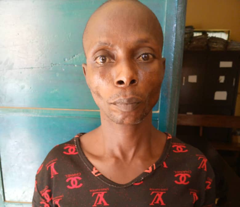 32 year old man arrested in Ondo for defiling 3 year old girl