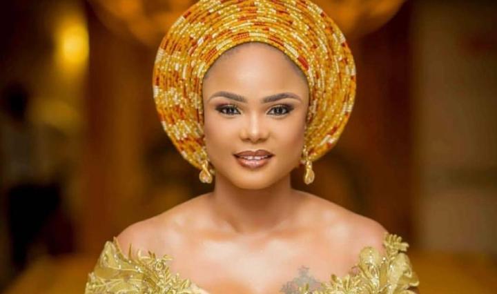 Iyabo Ojo admits to being very religious but doesn't attend church