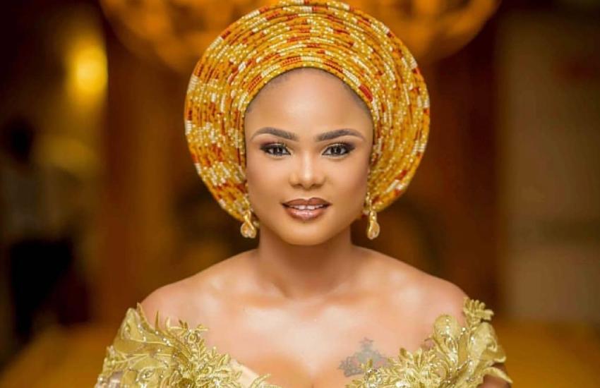 Iyabo Ojo admits to being very religious but doesn't attend church