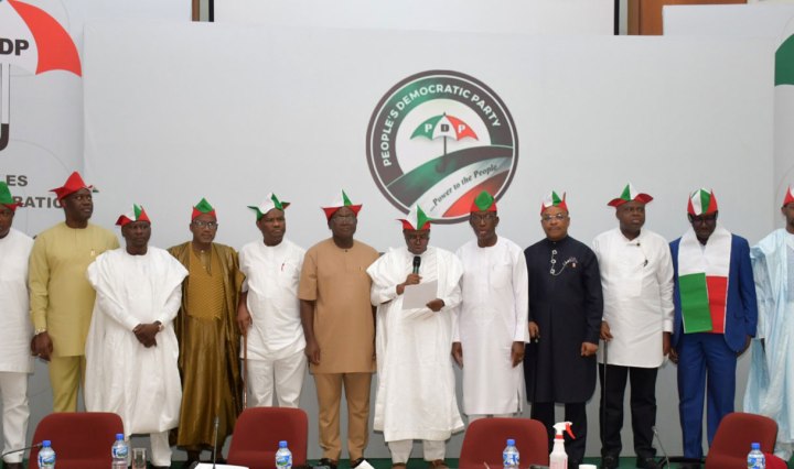 PDP accuses FG of insufficient consultation on petrol subsidy removal