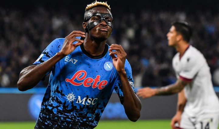 Napoli turns down Al-Hilal's €130m bid for Osimhen