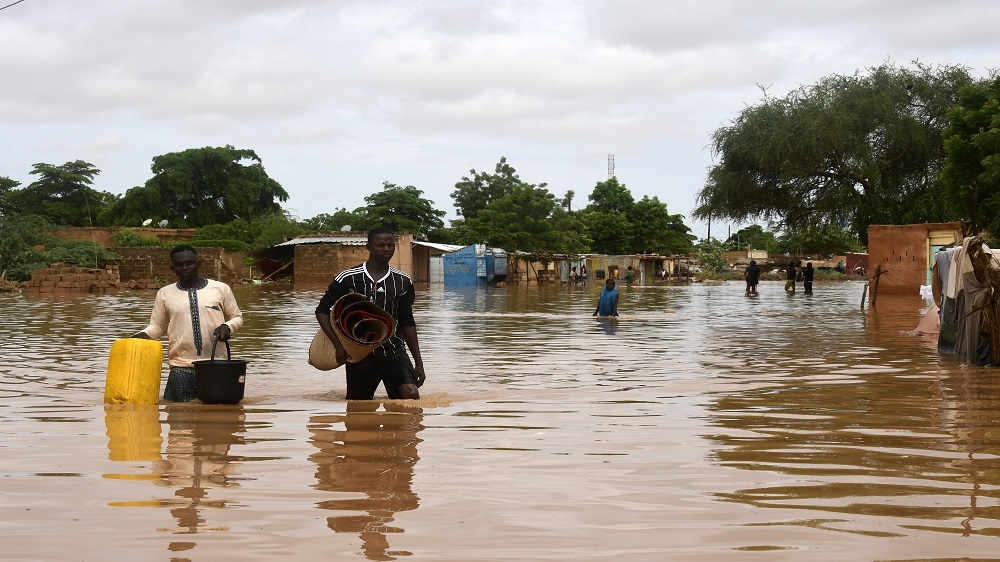 NEMA alerts four Niger councils of impending flood