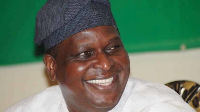 Runsewe encourages youth to pursue golf careers