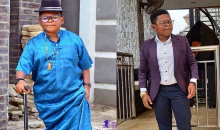 Osita Iheme shares thoughts on his memes going viral on social media