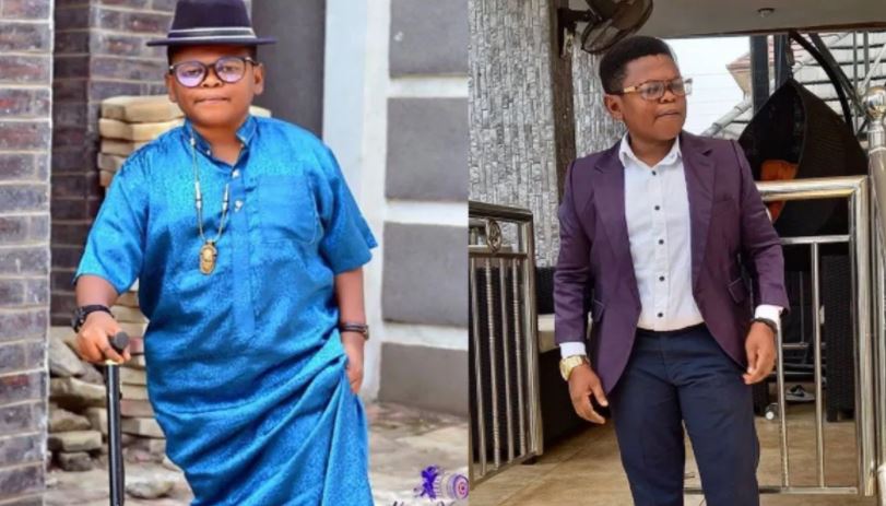 Osita Iheme shares thoughts on his memes going viral on social media
