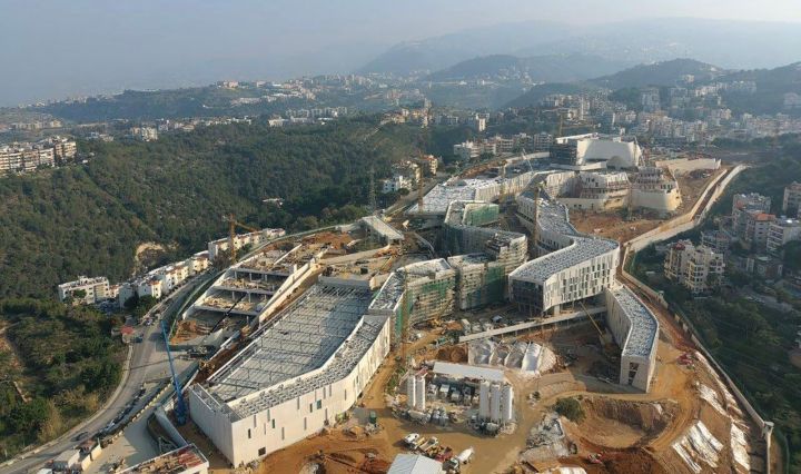 Shots fired near US embassy in Lebanon, no casualties reported