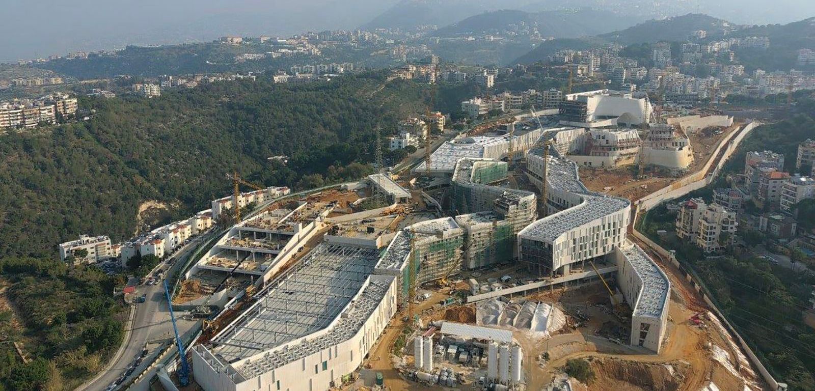 Shots fired near US embassy in Lebanon, no casualties reported