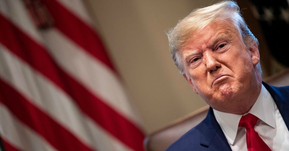New York alleges Trump fraudulently inflated net worth by up to $3.6 billion
