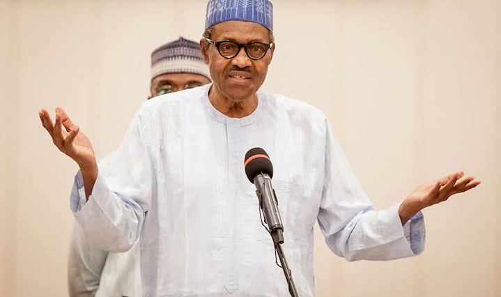 President Buhari asks for forgiveness from those he may have hurt in the course of his duty