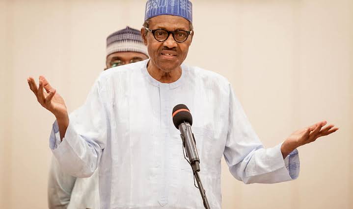 President Buhari asks for forgiveness from those he may have hurt in the course of his duty