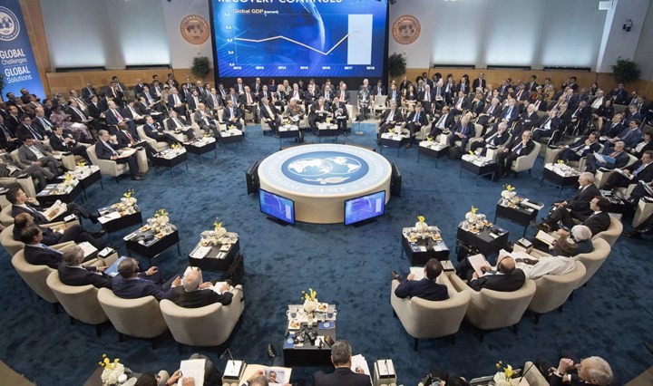 Global economy experiences slowest growth since 1990 -IMF